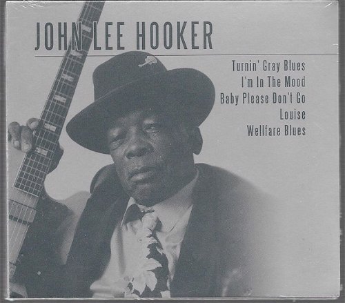 John Lee Hooker - John Lee Hooker (CD)
