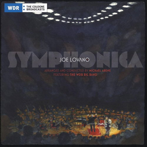 Joe Lovano - Symphonica (CD)