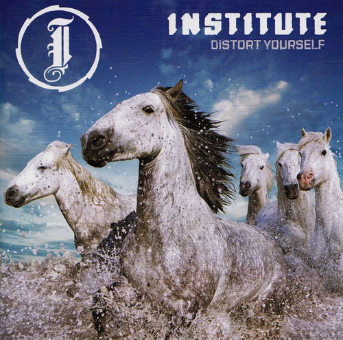 Institute - Distort Yourself (CD)