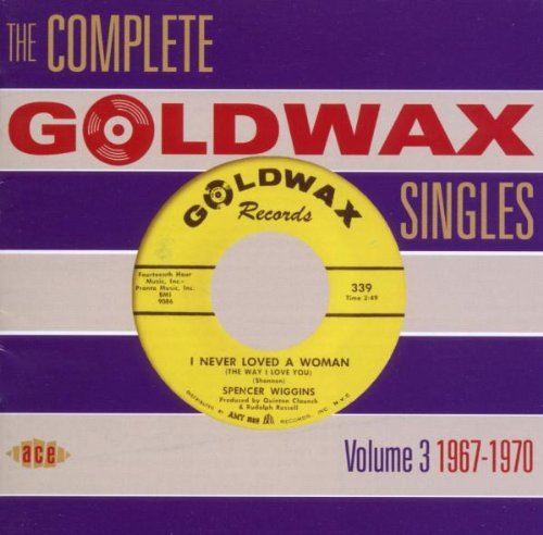 Various - Complete Goldwax Singles VOL.3 (CD)