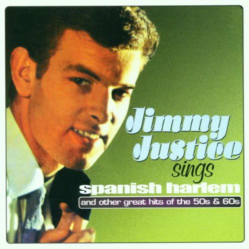 Jimmy Justice - Sings Spanish Harlem & Other Greatest Hits (CD)