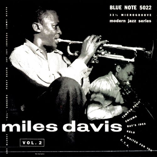Miles Davis - Volume Two (CD)