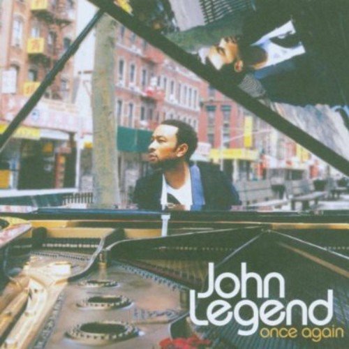 John Legend - Once Again (CD)