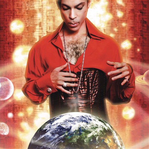 Prince - Planet Earth (CD)