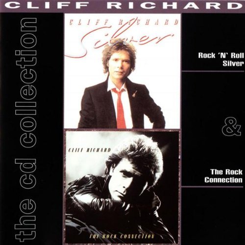 Cliff Richard - Rock 'N' Roll Silver / The Rock Connection (CD)