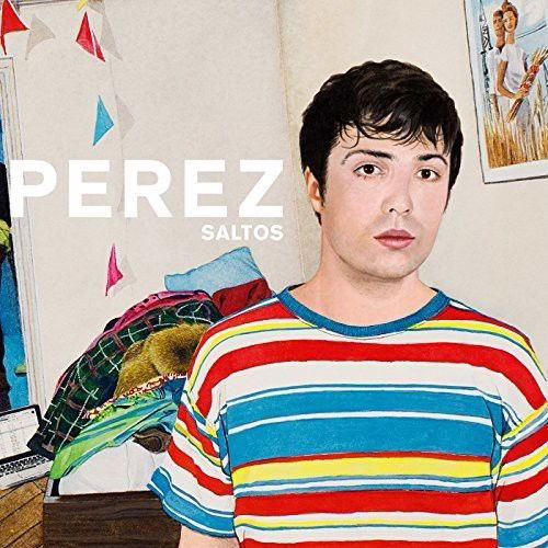 Perez - Saltos (Limited) (CD)