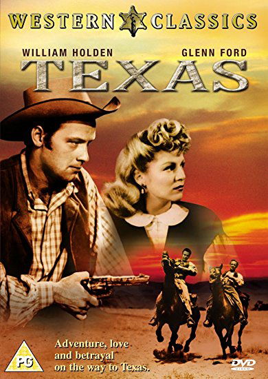 Film - Texas (1941) (DVD)