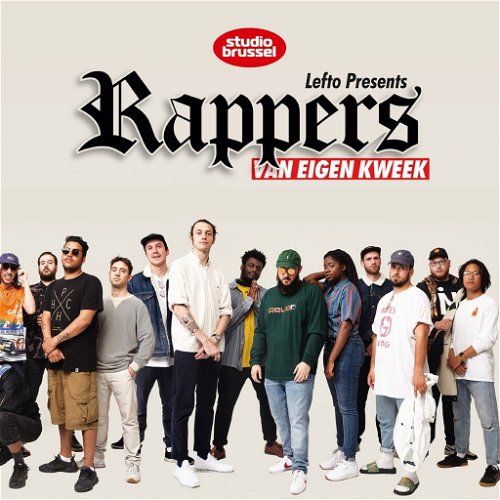 Various - Rappers Van Eigen Kweek - 2CD (CD)