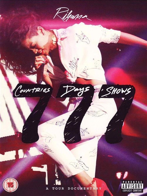 Rihanna - Rihanna 777 - A Tour Documentary (DVD)