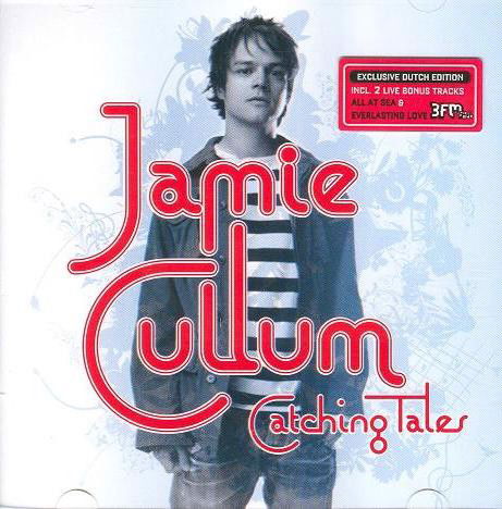 Jamie Cullum - Catching Tales (2CD)