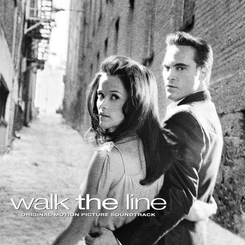 OST - Walk The Line (CD)