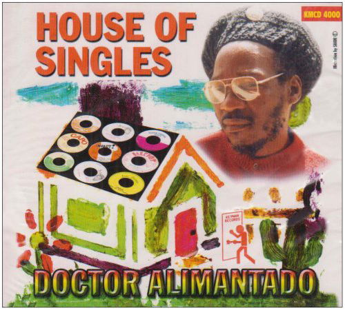 Dr. Alimantado - House Of Singles (CD)