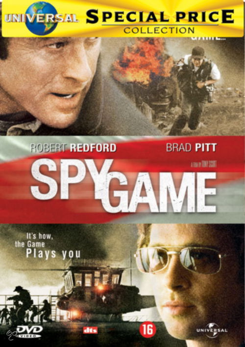 Film - Spy Game (DVD)