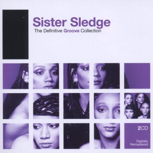 Sister Sledge - Definitive Groove Collection (CD)