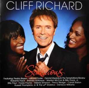 Cliff Richard - Soulicious (CD)
