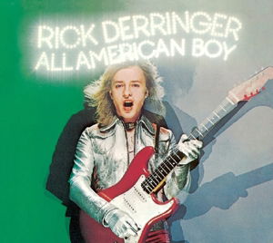 Rick Derringer - All American Boy. (CD)