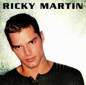 Ricky Martin - Ricky Martin (CD)