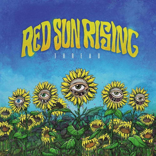 Red Sun Rising - Thread (CD)