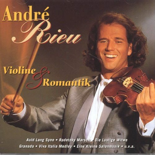Andre Rieu - Violine & Romantik (CD)
