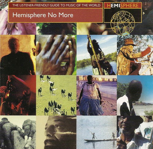 Various - Hemisphere No More (CD)