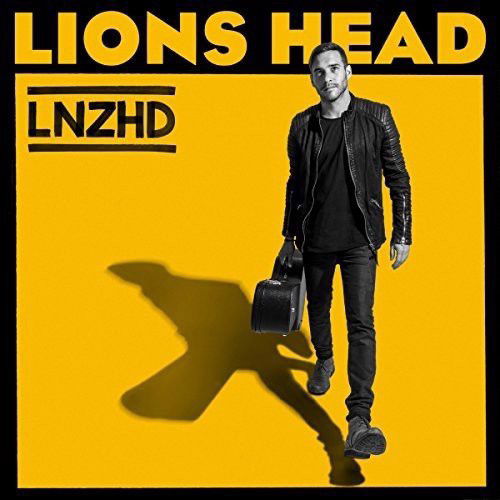 Lions Head - Lnzhd (CD)