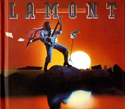 Lamont Johnson - Music Of The Sun (CD)