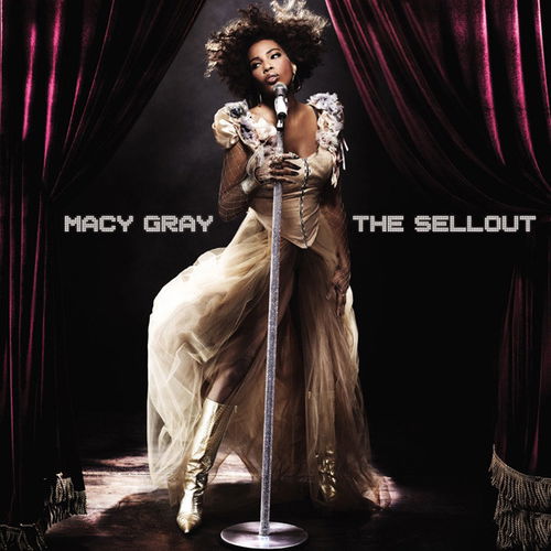 Macy Gray - The Sellout (CD)