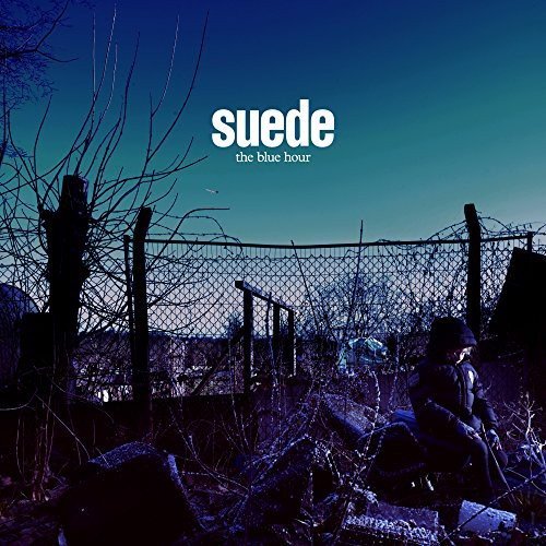 Suede - The Blue Hour (CD)