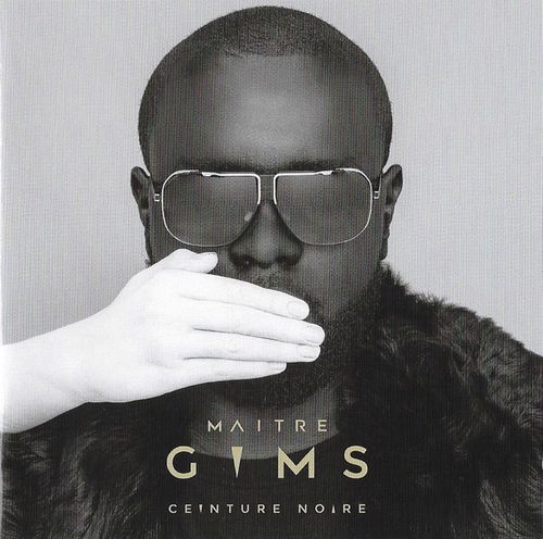 Maitre Gims - Ceinture Noire (CD)