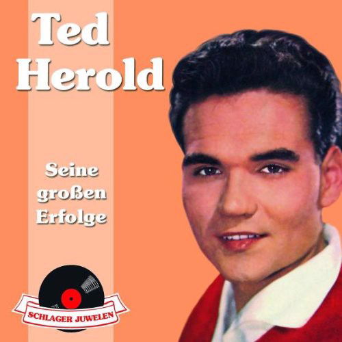 Ted Harold - Schlagerjuwelen (CD)