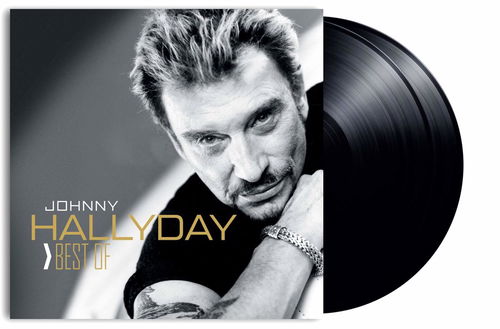 Johnny Hallyday - Best Of - 2LP