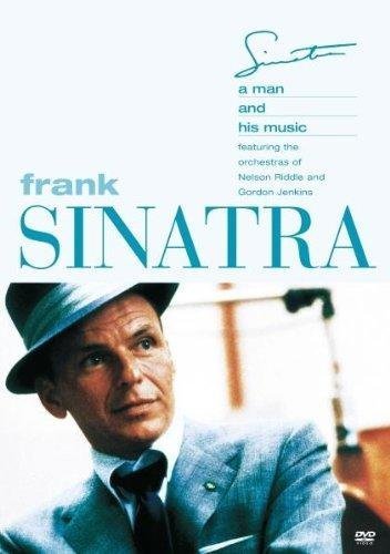 Frank Sinatra - A Man And His Music With The Orchestras Of Nelson Riddle & Gordon Jenkins (DVD)