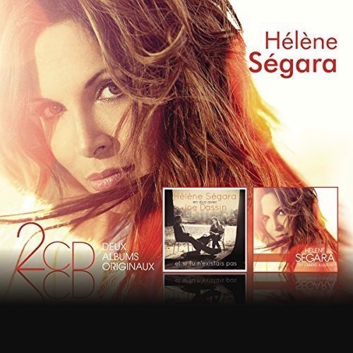 Hélène Ségara - Et Si Tu N'existais Pas / Tout Commence Aujourd'hui (CD)