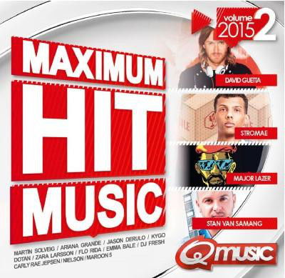 Various - Maximum Hit Music 2015.2 (CD)