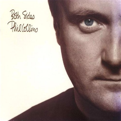 Phil Collins - Both Sides (CD)
