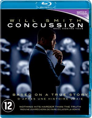 Film - Concussion (Bluray)