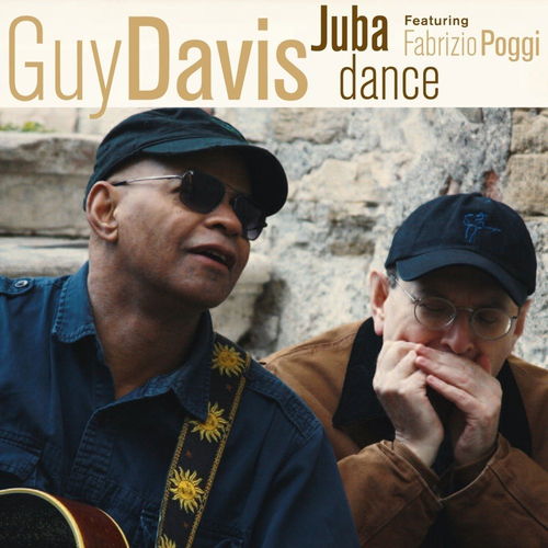 Guy Davis - Juba Dance (CD)