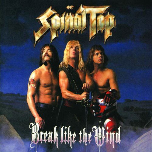 Spinal Tap - Break Like The Wind (CD)