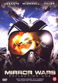 Film - Mirror Wars (DVD)