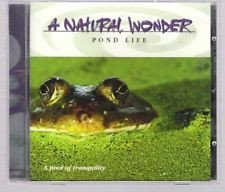 Various - A Natural Wonder- Pond Life (CD)