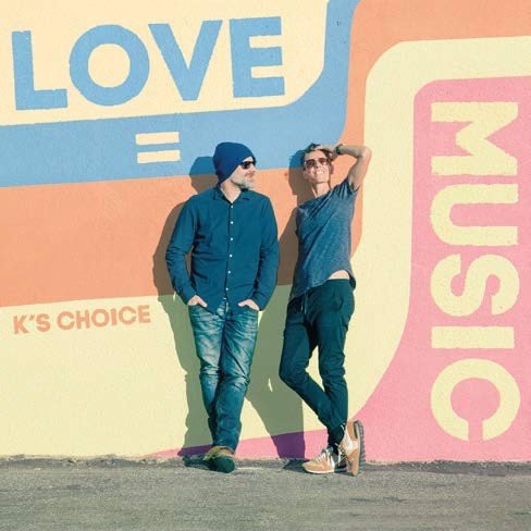 K's Choice - Love = Music (CD)