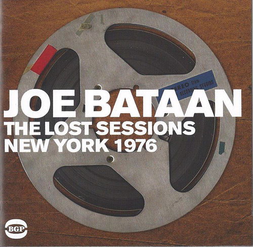 Joe Bataan - Lost Sessions New York 1976 (CD)