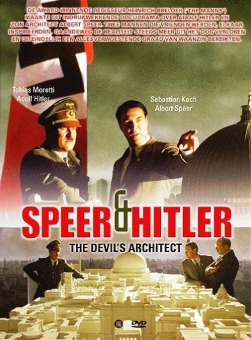 Film - Speer & Hitler (DVD)