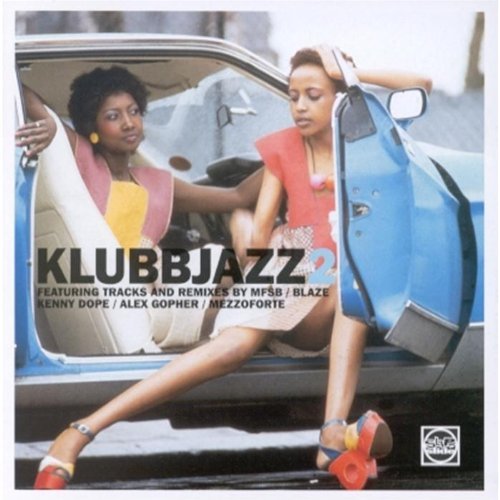 Various - Klubbjazz 2 (CD)
