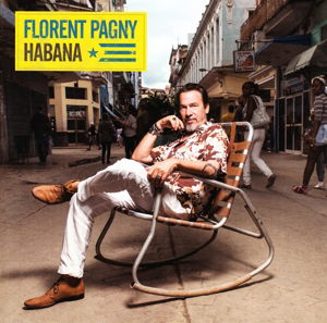 Florent Pagny - Habana (CD)