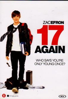 Film - 17 Again (DVD)