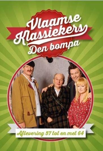 TV-Serie - Den Bompa Afl.57-64 (DVD)
