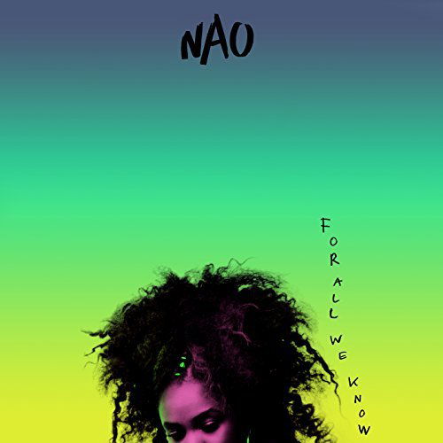 Nao - For All We Know (CD)