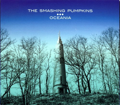 The Smashing Pumpkins - Oceania (CD)