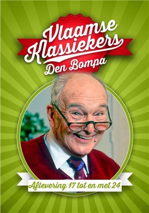 TV-Serie - Den Bompa Afl. 17-24 - 2 disks (DVD)